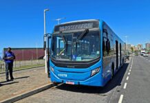 Evento Na Orla Altera Horário Da Linha B6 Do BRT De Salvador Neste Domingo