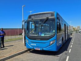 Evento Na Orla Altera Operação Do BRT Neste Domingo Em Salvador