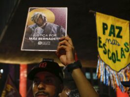 Tribunal do Júri condena 3º réu pelo assassinato de Mãe Bernadete