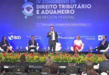 Durigan defende Receita como plataforma de inteligência do Estado