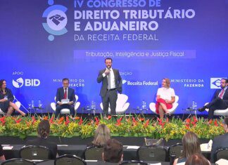 Durigan defende Receita como plataforma de inteligência do Estado