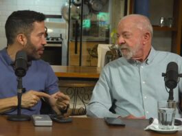 Lula participa de live do “exército” e estimula ida de idosos às urnas