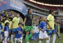 Seleção feminina de futebol faz amistoso hoje contra a Argentina