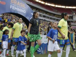 Seleção feminina de futebol faz amistoso hoje contra a Argentina