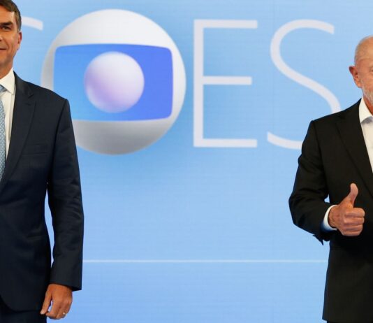 Candidatos trocam acusações e defendem propostas em debate na Globo