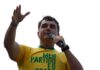 Aliado de Trump diz que Flávio Bolsonaro chegou aos EUA