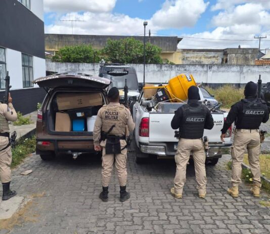 Laboratório Clandestino De Drogas é Descoberto Em Chácara Durante Operação Em Feira De Santana