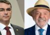 Flávio e Lula se enfrentam no 2º turno da Presidência da República