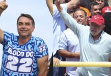 Candidatos à Presidência reúnem apoiadores no último dia de campanha