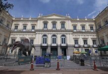 Museu da UFRJ irá receber mais R$ 10 milhões para restauração