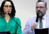 Mailza Assis e Alan Rick disputarão o 2° turno para governador do Acre