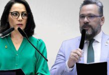 Mailza Assis e Alan Rick disputarão o 2° turno para governador do Acre