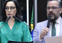 Eleitores do Acre escolhem entre Mailza Assis e Alan Rick para governo