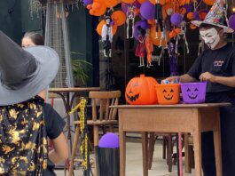 Tradição do Halloween ganha cada vez mais espaço no comércio de Belém