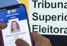 Eleitor que faltou às urnas pode justificar ausência pela internet