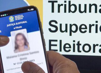 Eleitor que faltou às urnas pode justificar ausência pela internet