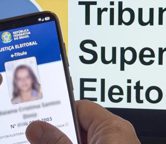 Eleitor que faltou às urnas pode justificar ausência pela internet