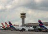 Aeroportos têm movimento maior que no ano passado para o feriadão