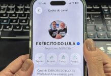 Ministro proíbe que “Exército do Lula” seja suspenso por decisão única