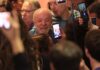Lula agradece votos e diz que teve de vencer intromissão vinda de fora