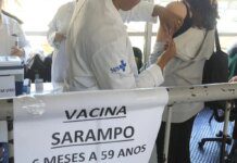 Ministério da Saúde alerta para risco de retorno do sarampo ao Brasil