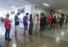 Em São Paulo, 34 pessoas são detidas durante as eleições