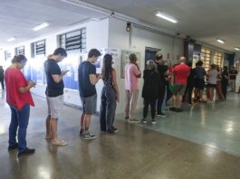 Em São Paulo, 34 pessoas são detidas durante as eleições