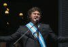 Anistia Internacional vai denunciar Milei por ofender jornalistas