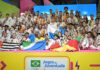 Jogos da Juventude começam nesta segunda-feira em Foz do Iguaçu
