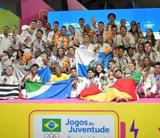 Jogos da Juventude começam nesta segunda-feira em Foz do Iguaçu