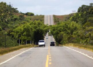 Obras Podem Alterar Trânsito Na Estrada Do Coco E Linha Verde Até Domingo (1º)