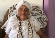 Aos 104 Anos, Morre Ialorixá Criada Por Mãe Menininha Do Gantois