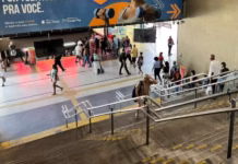 Obras Na Estação Da Lapa é Suspensa E Serão Retomadas Após As Eleições