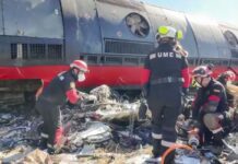 Sobe para 69 número de mortos em colisão de trens na Espanha