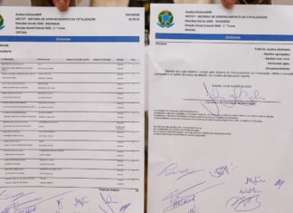 TSE emite Zerésima e confirma sistema zerado para as eleições