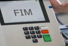 Segundo turno das eleições registra menor abstenção em 20 anos