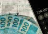 Dívida pública fica em 82,9% do PIB, e déficit soma R$ 5,5 bilhões