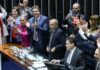 Senadores aprovam pedido para acelerar votação da PEC da Segurança