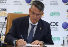 TRE-RJ decide pedir apoio de tropas federais para o segundo turno