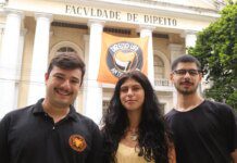Ato de estudantes da UFF deu pontapé em mobilização por virada de Lula