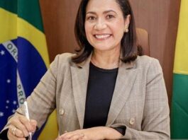 Mailza Assis é reeleita governadora do Acre